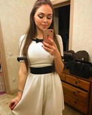 Анкета проститутки Инна - метро Коньково, возраст - 24