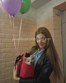 Анкета проститутки Надя - метро Выхино-Жулебино, возраст - 26